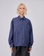 Blue Denim Blouse