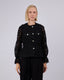 Black Classic Vest