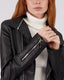 Black Biker Jacket