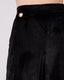 Black Velvet Trousers