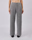 Black And White Tweed Pants