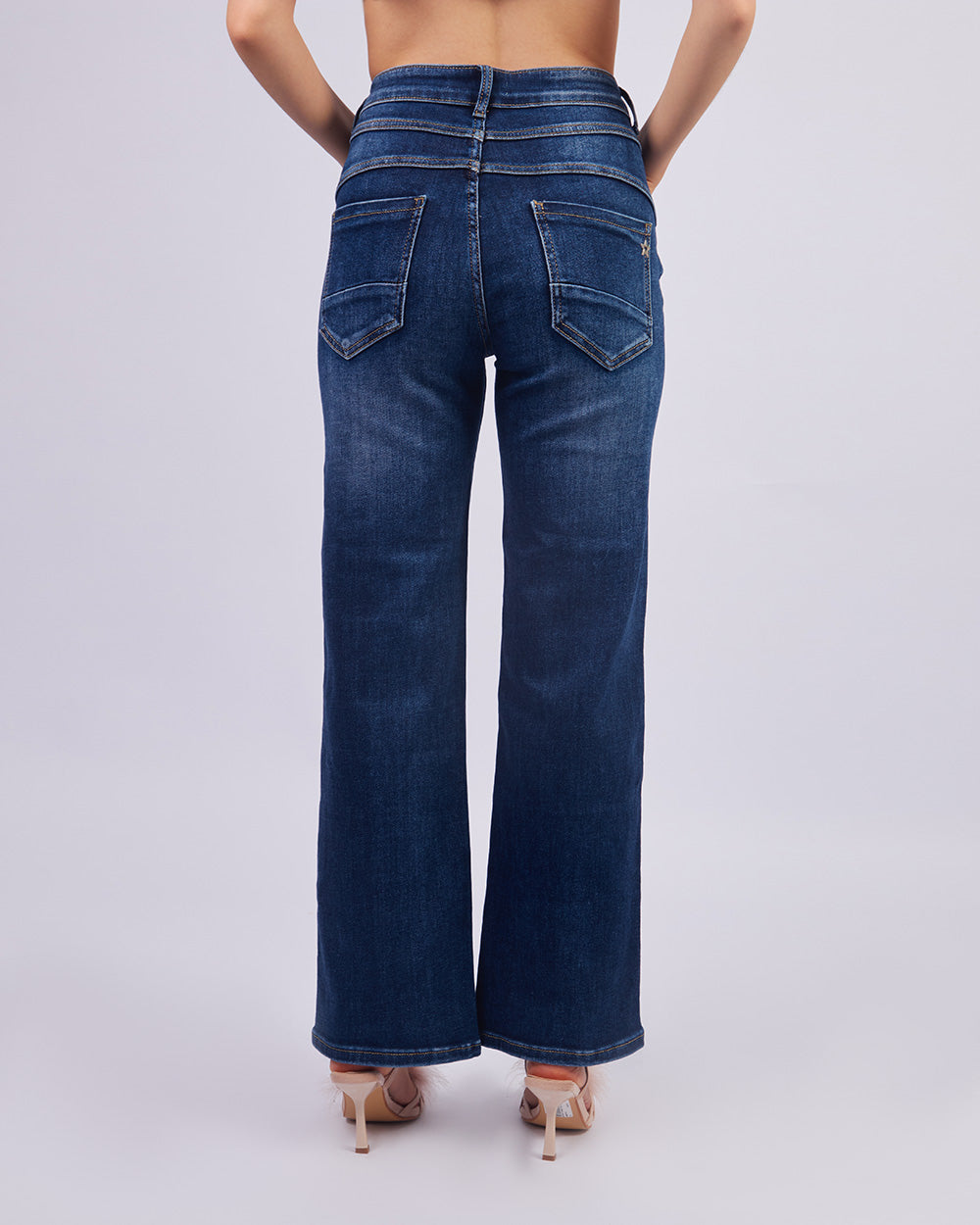 Blue  Classic Jeans