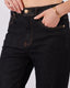 Blue Jeans With Fold