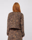 Animal Print Jacket