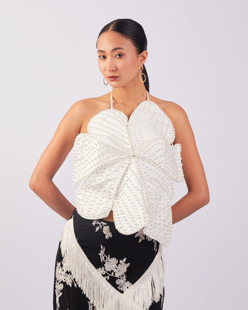 White Flower Top