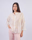 Ivory Blossom Blouse