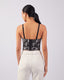 Black Crop Top