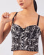 Black Crop Top