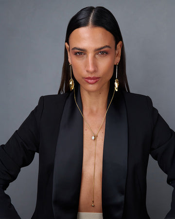 Necklace Hollow Bell Pendant