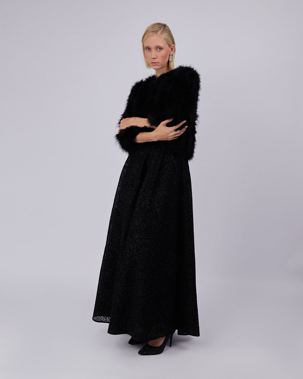 Black Classic Jacket