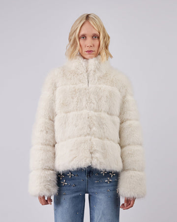 White Vest Arabella