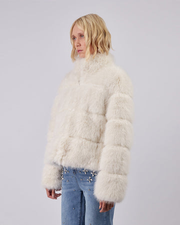 White Vest Arabella