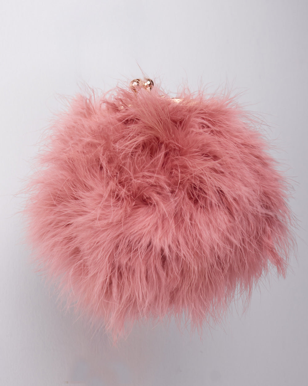 Multi fur handbags