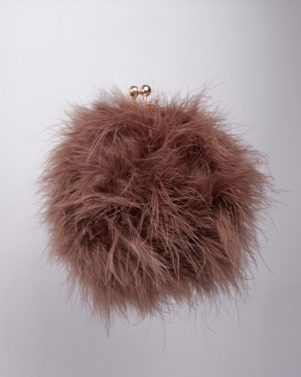 Multi fur handbags