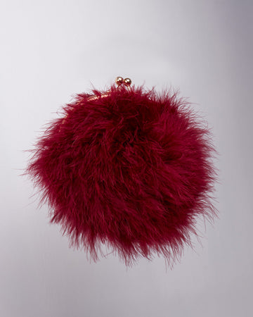 Multi fur handbags