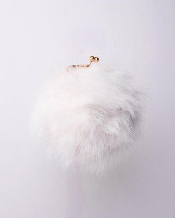 Multi fur handbags