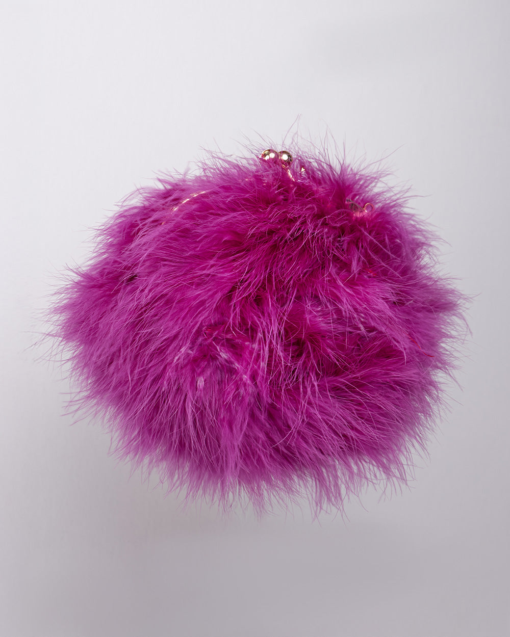 Multi fur handbags