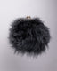 Multi fur handbags