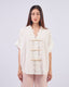 White Sakura Blouse